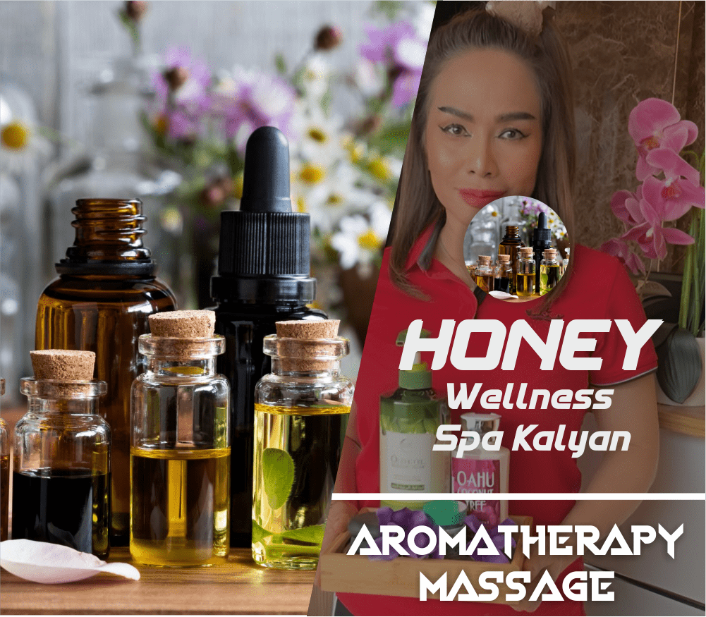Aromatherapy Massage in Kalyan